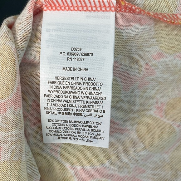 Boden pineapple cluster brioche dress 12P - Picture 5 of 6